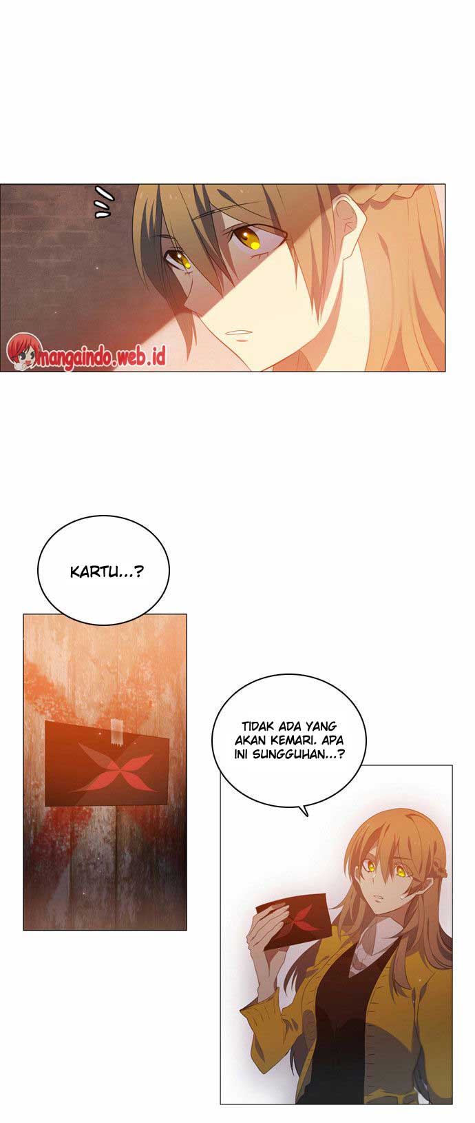 Zero Game Chapter 0 halaman 27