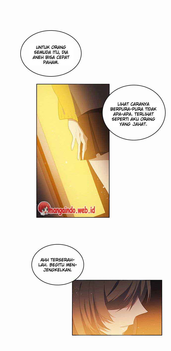 Zero Game Chapter 0 halaman 16