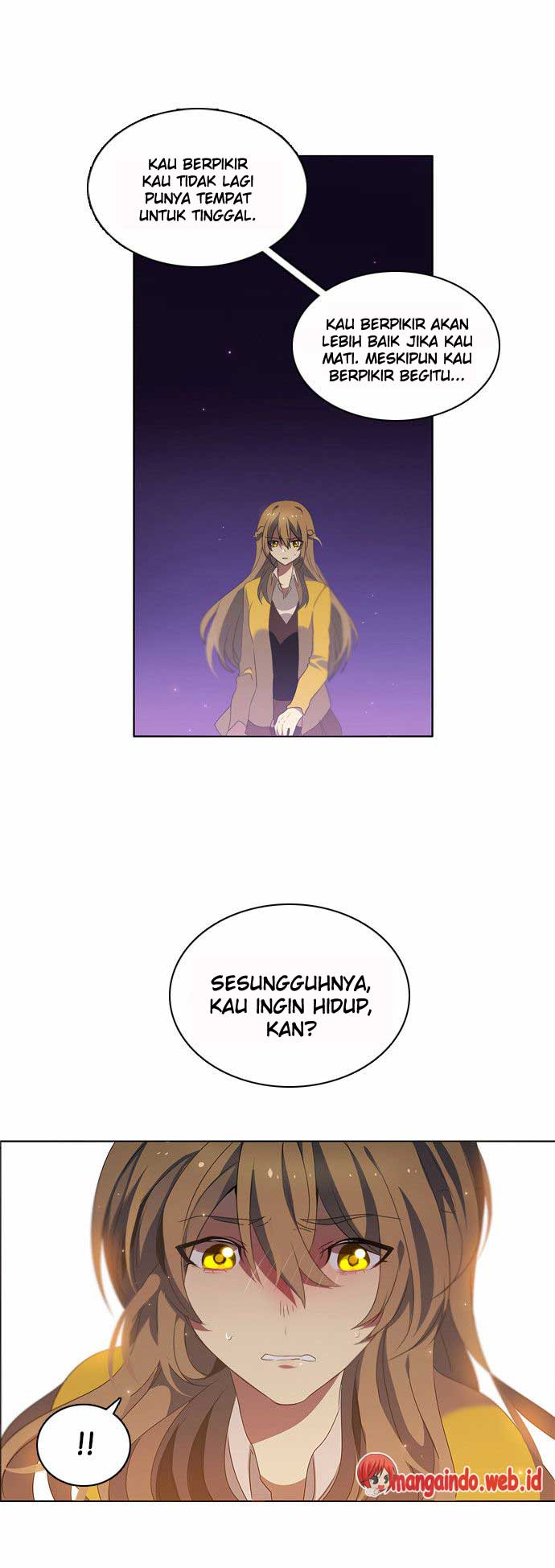 Zero Game Chapter 0 halaman 49