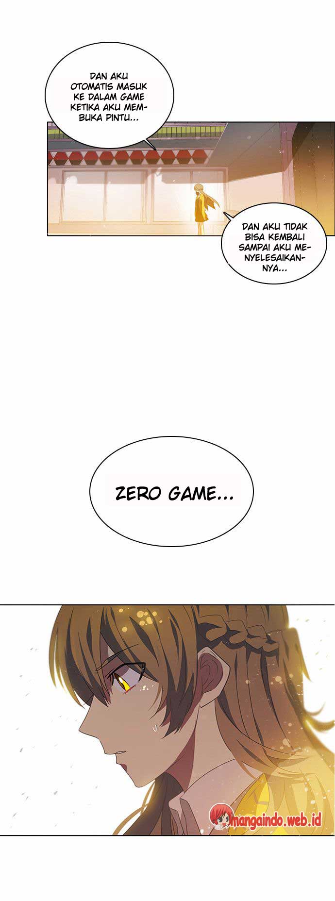 Zero Game Chapter 0 halaman 33