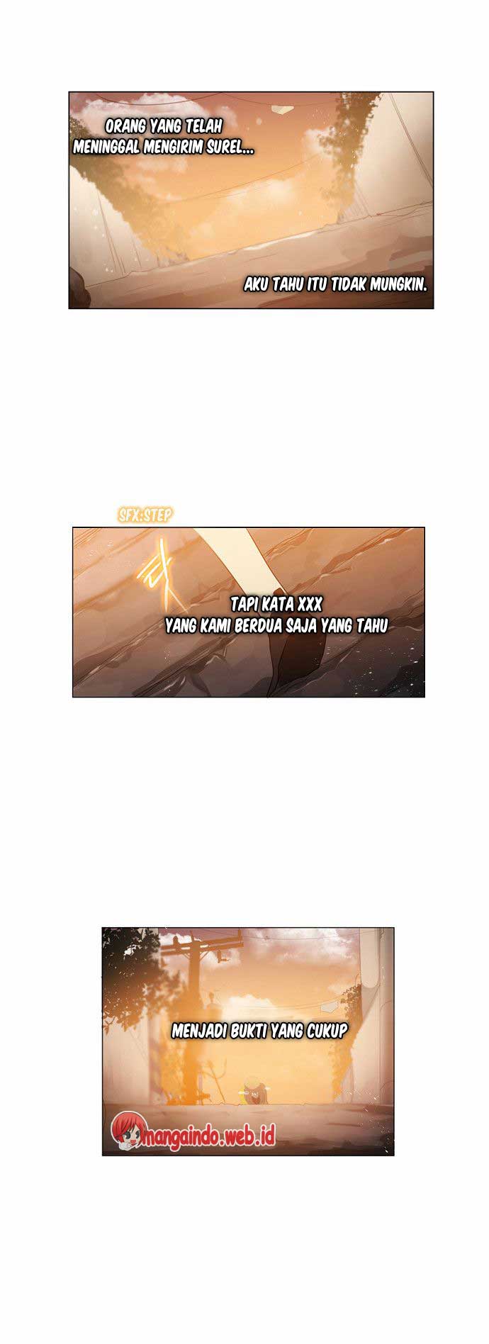 Zero Game Chapter 0 halaman 23