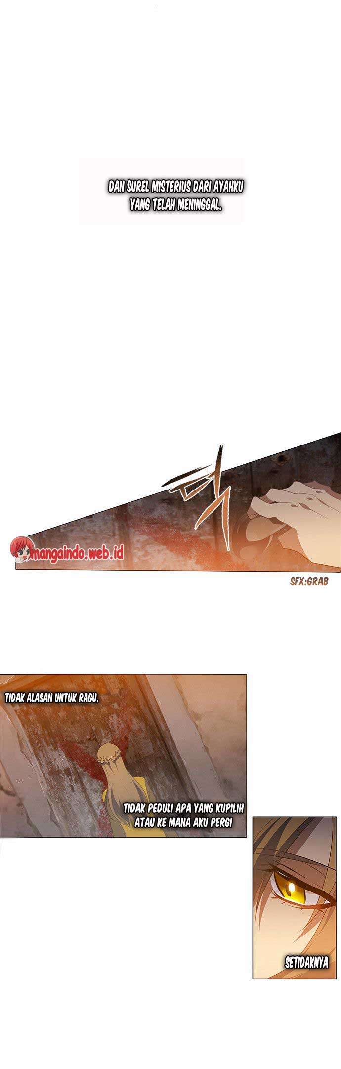 Zero Game Chapter 0 halaman 29