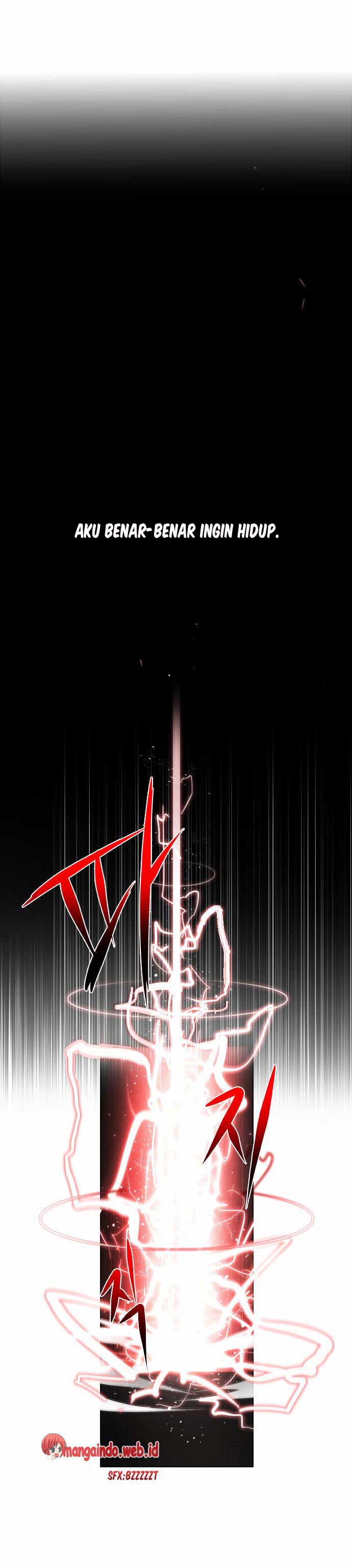 Zero Game Chapter 0 halaman 43