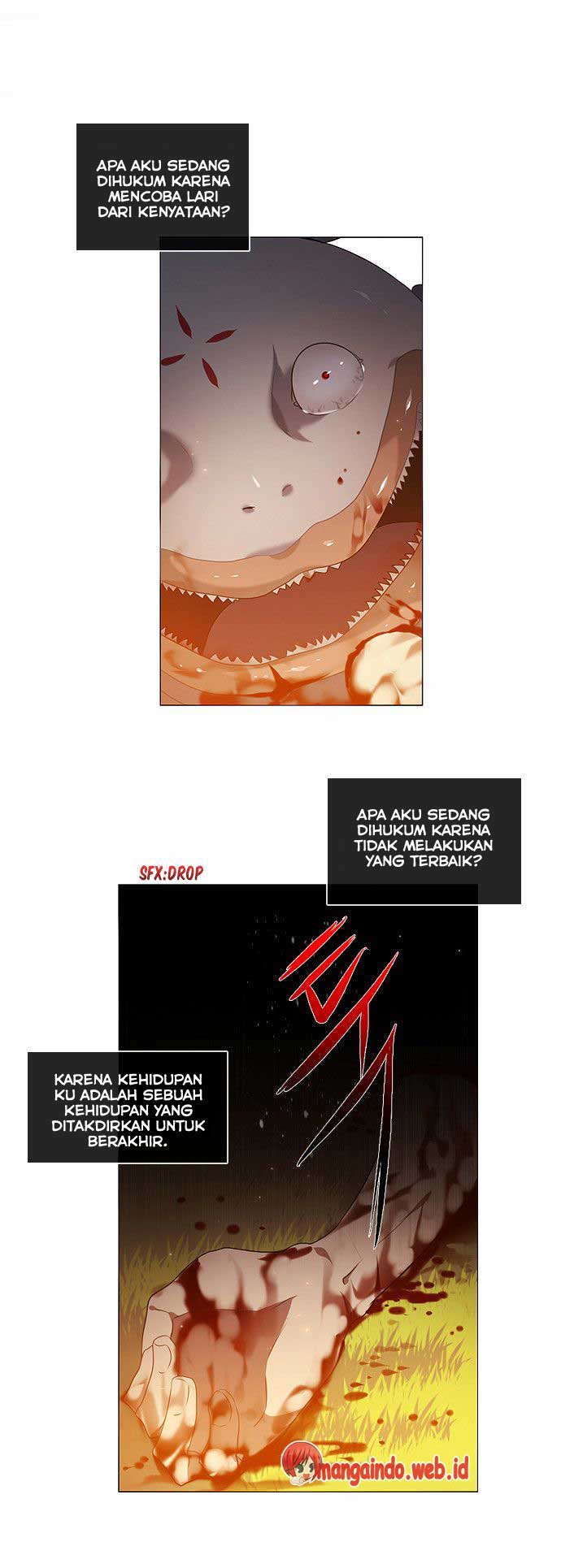Zero Game Chapter 0 halaman 39