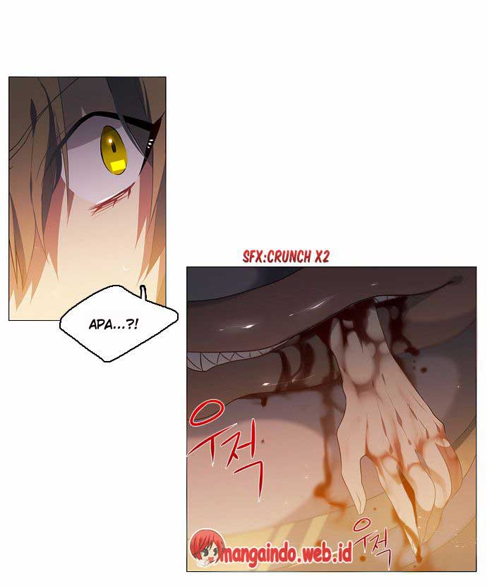 Zero Game Chapter 0 halaman 37