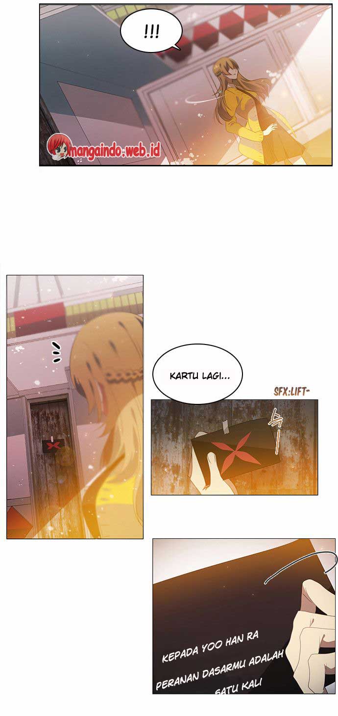 Zero Game Chapter 0 halaman 35