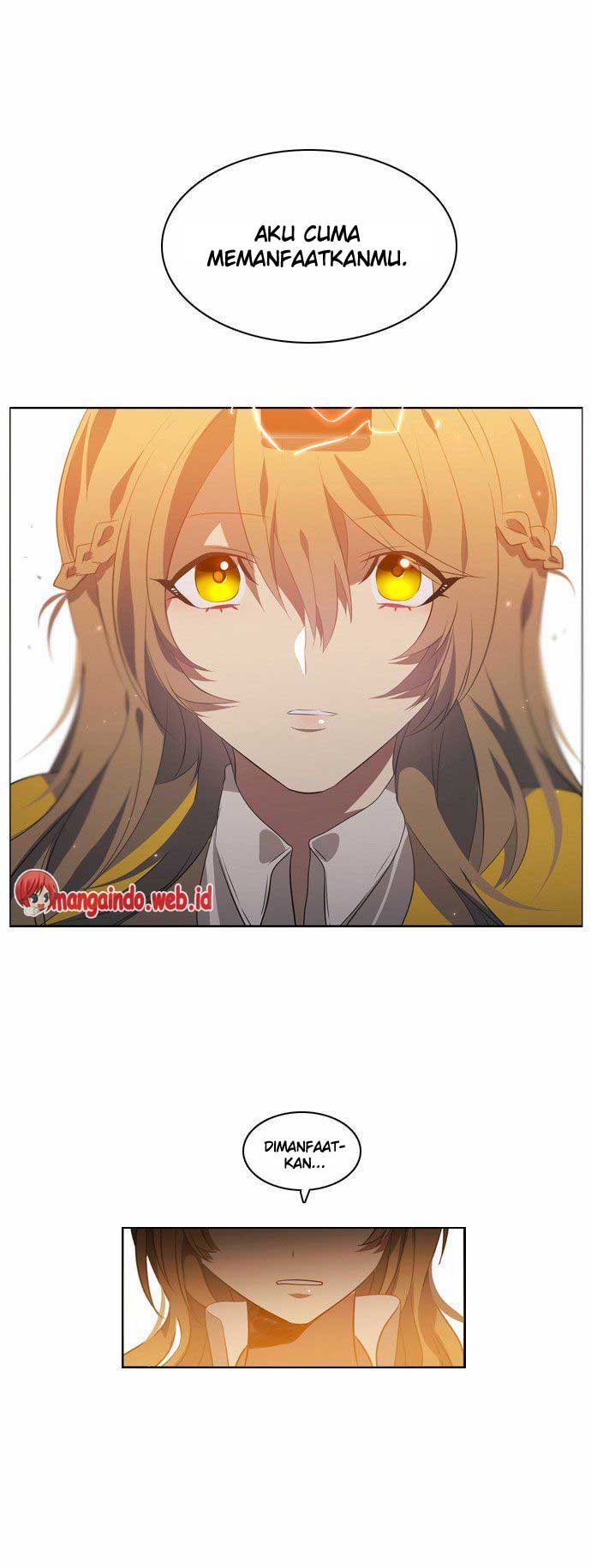 Zero Game Chapter 1 halaman 35
