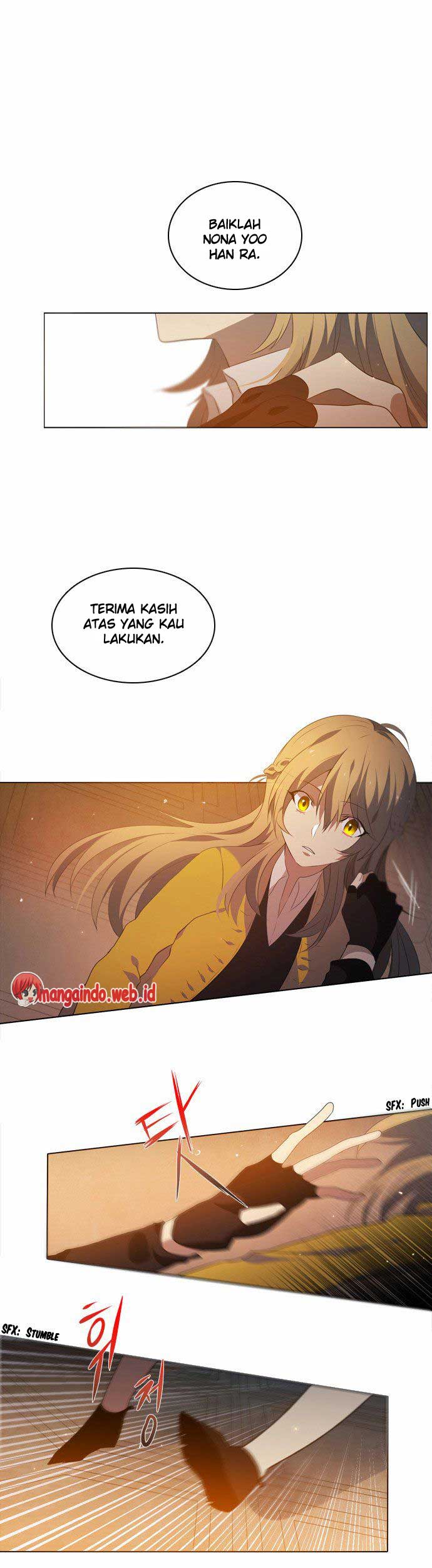 Zero Game Chapter 1 halaman 32