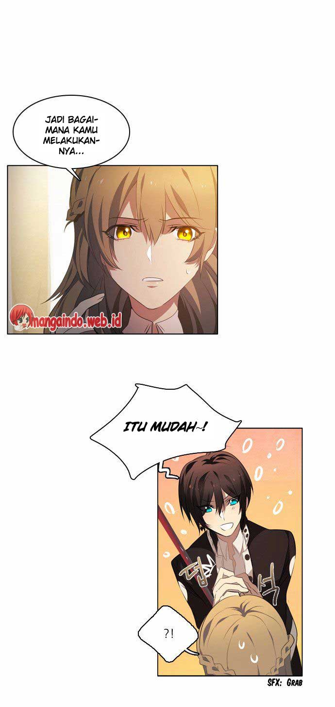 Zero Game Chapter 1 halaman 26