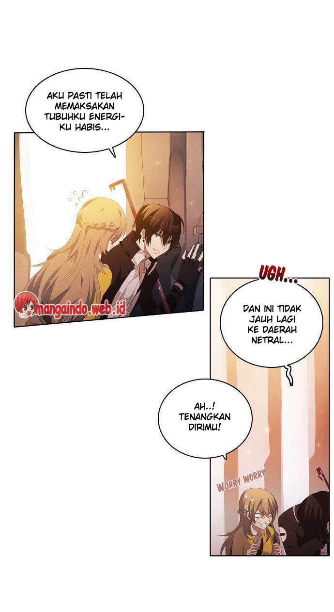 Zero Game Chapter 1 halaman 21