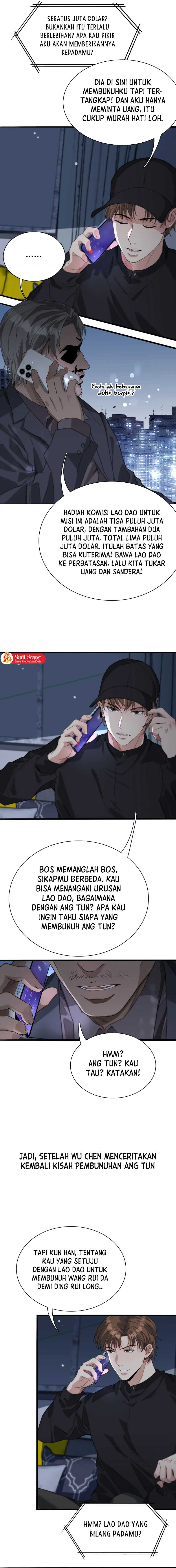 I’m Trapped in This Day for One Thousand Years Chapter 41 halaman 6