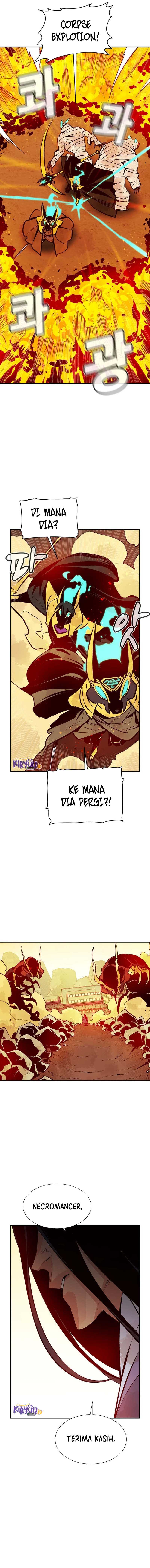 Alone Necromancer Chapter 106 halaman 16