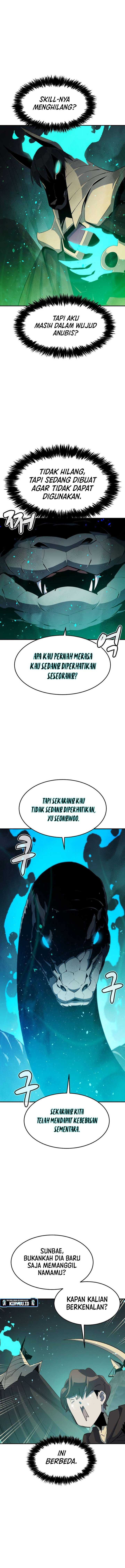 Alone Necromancer Chapter 117 halaman 3