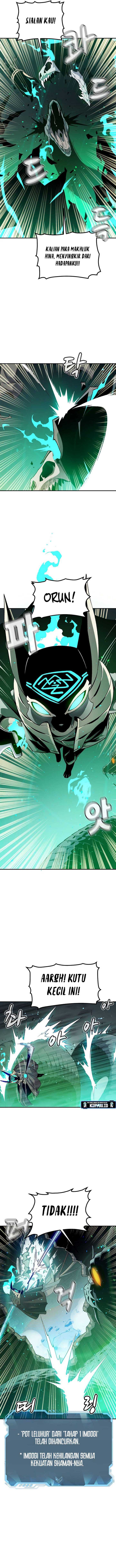 Alone Necromancer Chapter 117 halaman 14