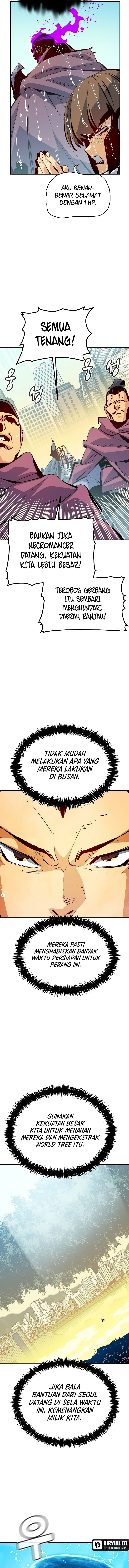 Alone Necromancer Chapter 166 halaman 6
