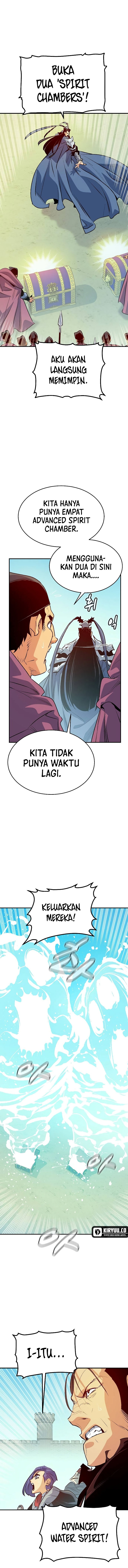 Alone Necromancer Chapter 166 halaman 3