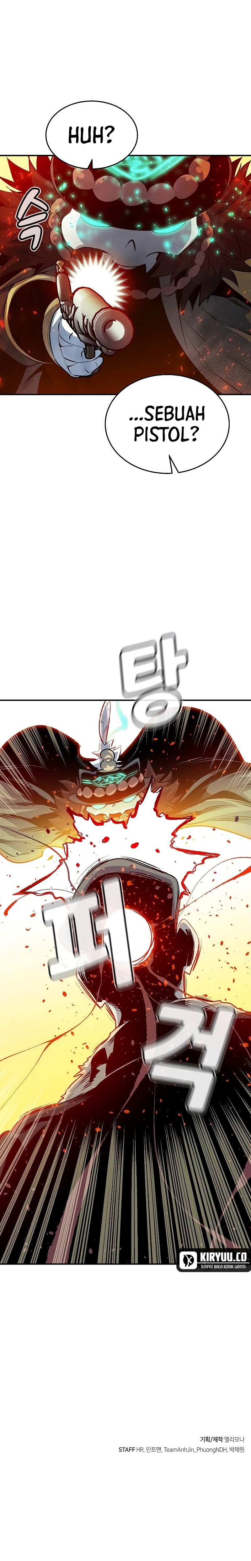 Alone Necromancer Chapter 166 halaman 20