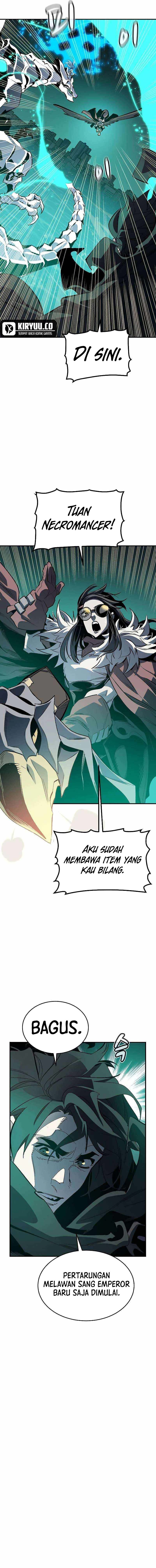 Alone Necromancer Chapter 186 halaman 3