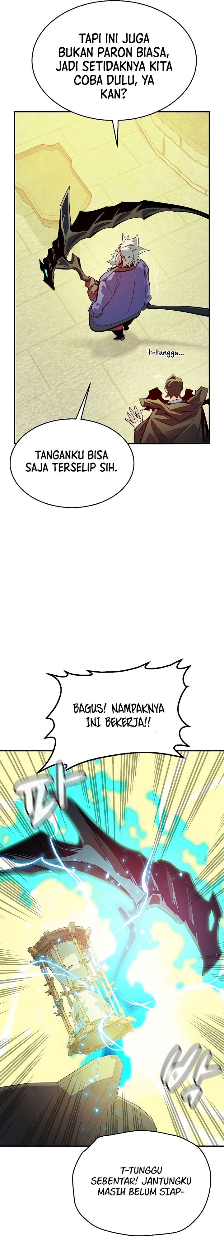 Alone Necromancer Chapter 190 halaman 17
