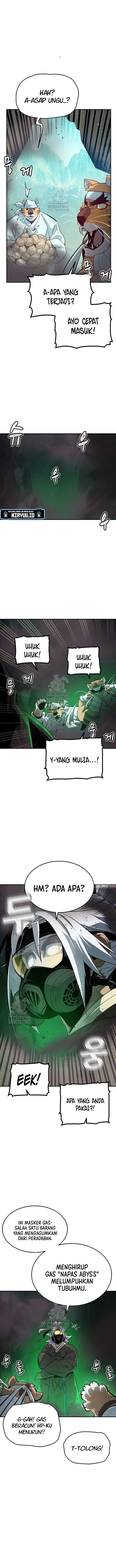 Alone Necromancer Chapter 197 halaman 6