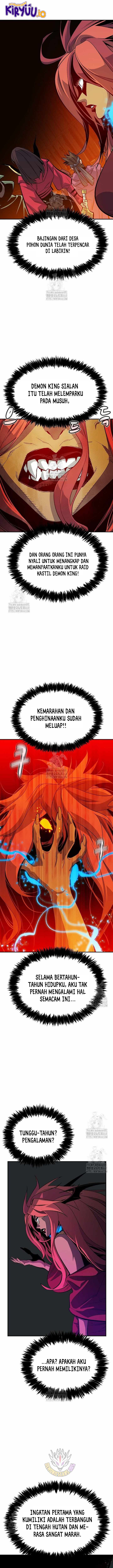 Alone Necromancer Chapter 199 halaman 2