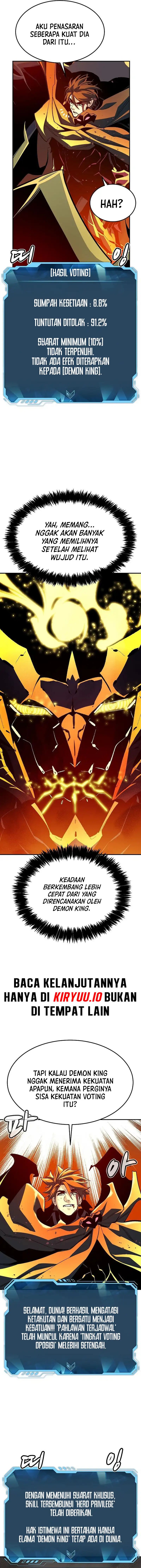 Alone Necromancer Chapter 203 halaman 3