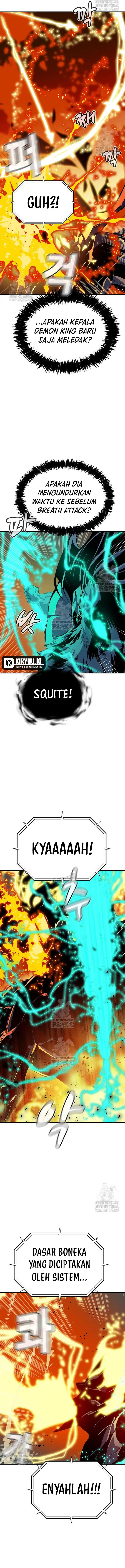 Alone Necromancer Chapter 206 halaman 14