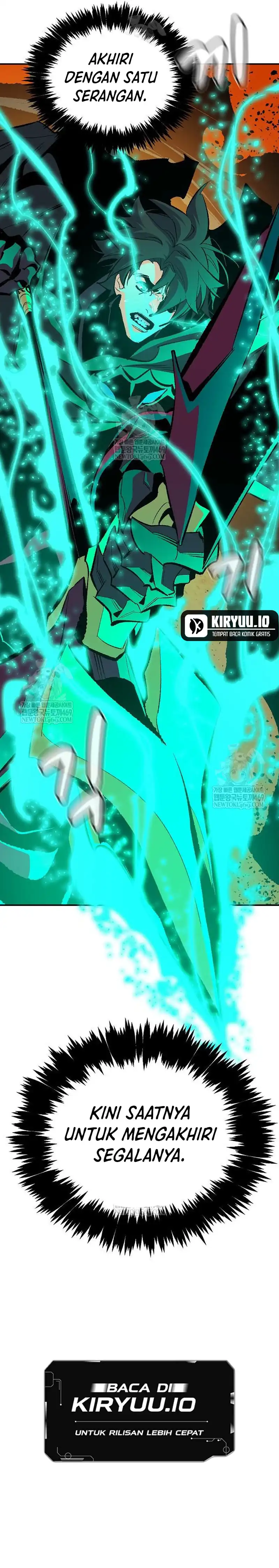 Alone Necromancer Chapter 206 halaman 20