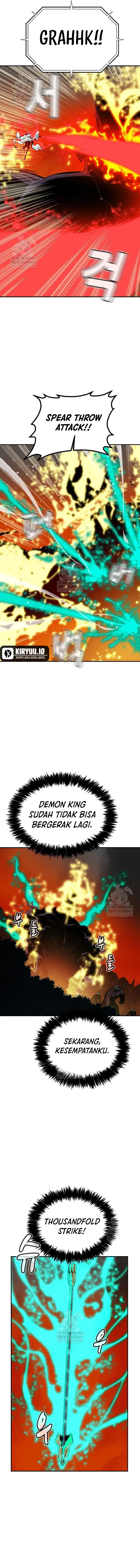 Alone Necromancer Chapter 206 halaman 19