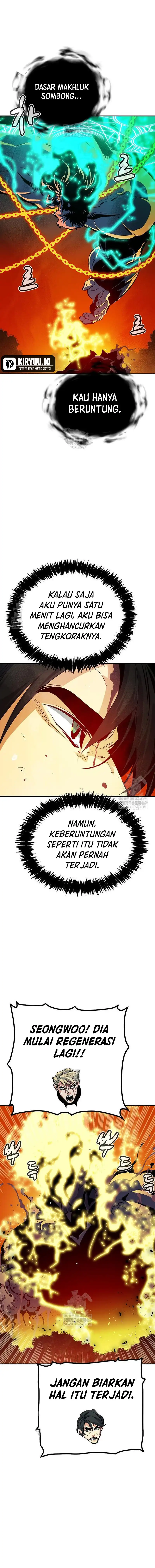 Alone Necromancer Chapter 206 halaman 16