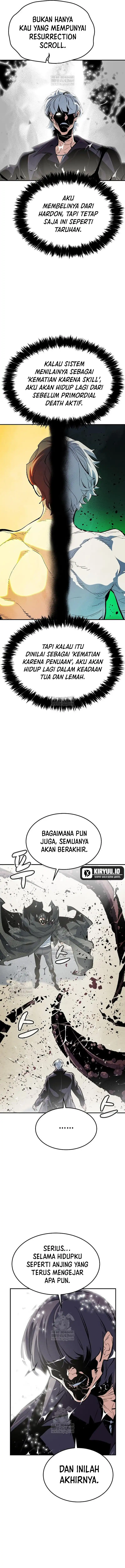 Alone Necromancer Chapter 207 halaman 16