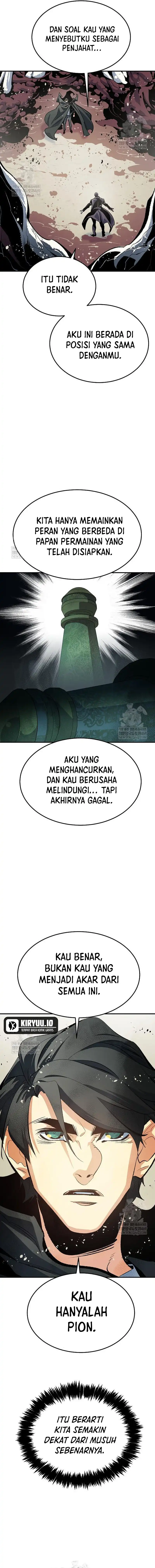 Alone Necromancer Chapter 207 halaman 13
