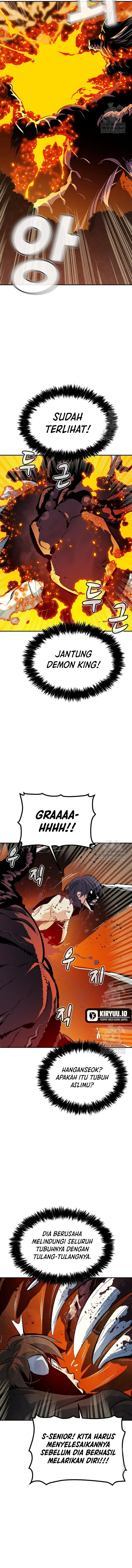 Alone Necromancer Chapter 207 halaman 7