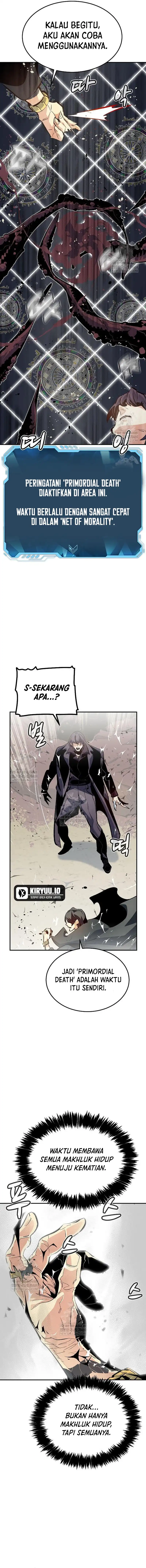 Alone Necromancer Chapter 207 halaman 15