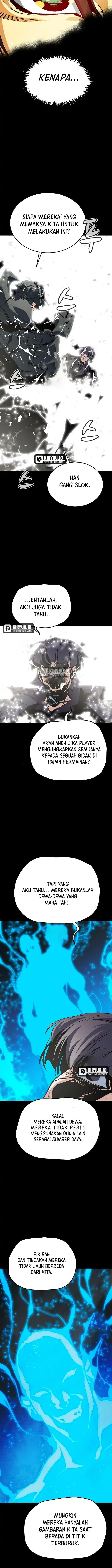 Alone Necromancer Chapter 208 halaman 7