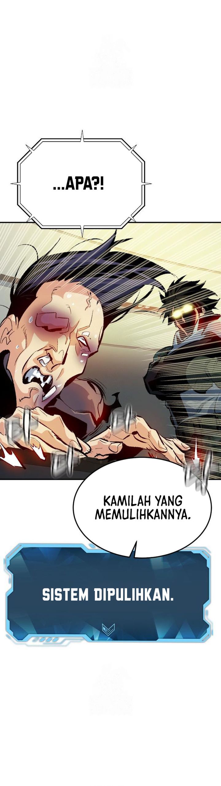 Alone Necromancer Chapter 211 halaman 34
