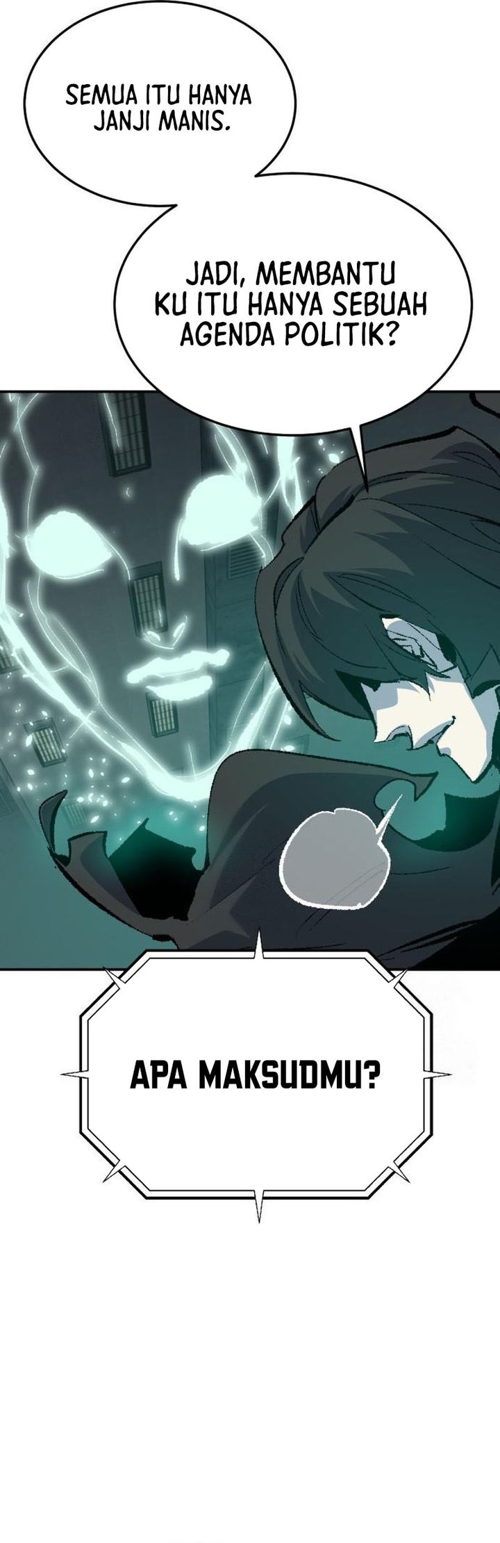Alone Necromancer Chapter 211 halaman 25