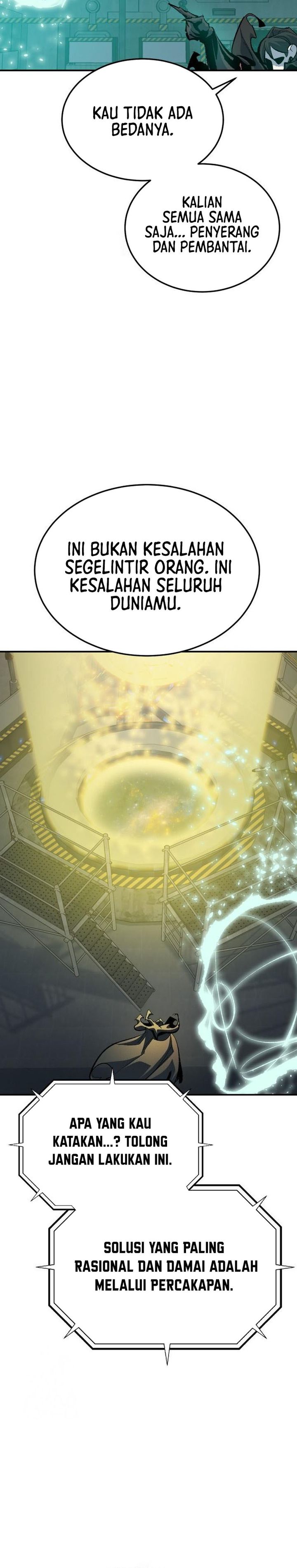 Alone Necromancer Chapter 211 halaman 31