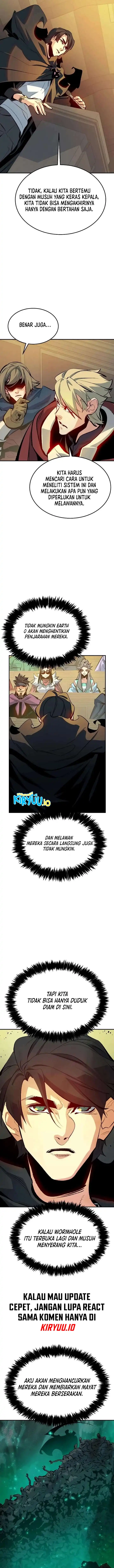 Alone Necromancer Chapter 212 halaman 16