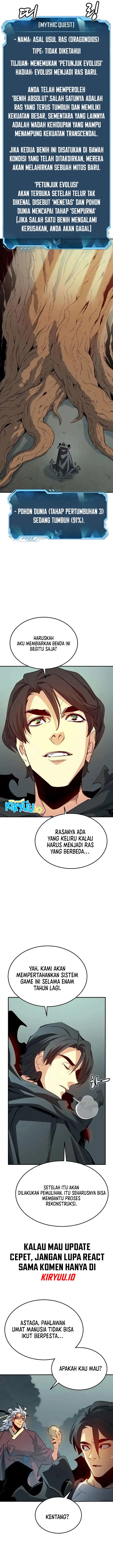 Alone Necromancer Chapter 212 halaman 10