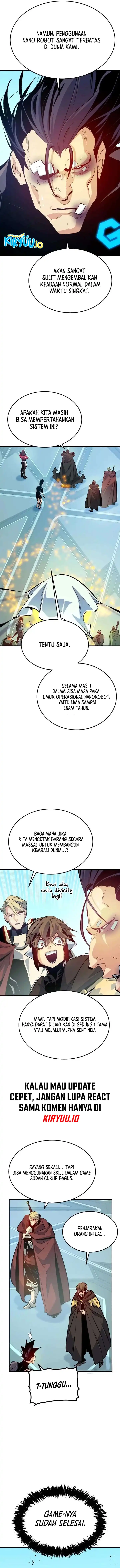 Alone Necromancer Chapter 212 halaman 8