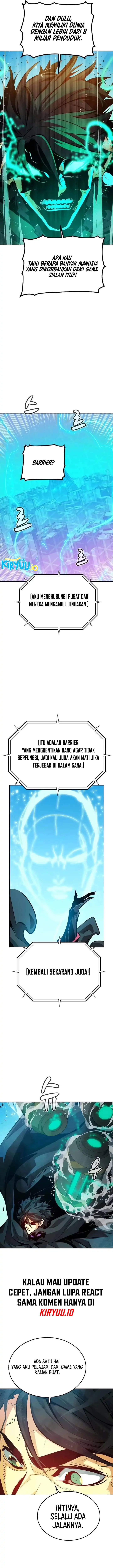 Alone Necromancer Chapter 212 halaman 2