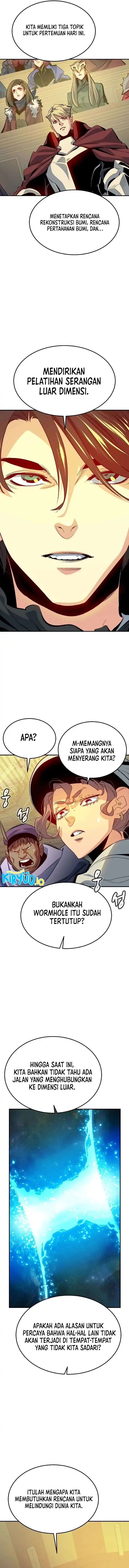 Alone Necromancer Chapter 212 halaman 15