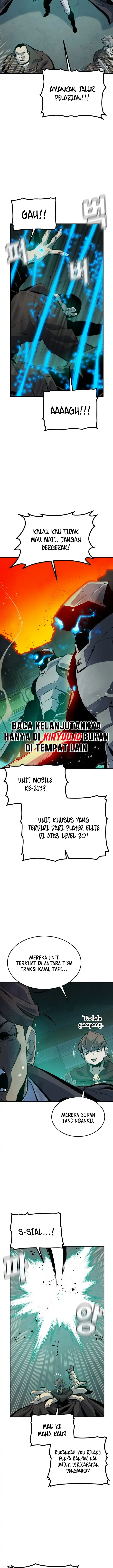 Alone Necromancer Chapter 213 halaman 11