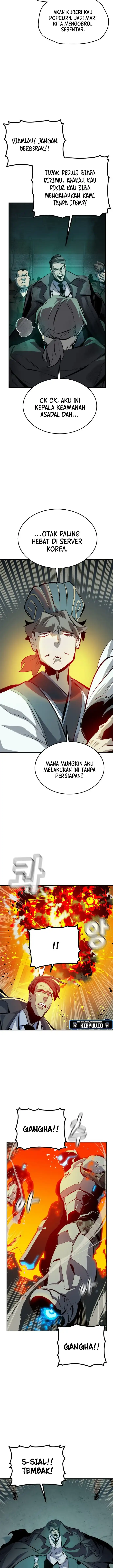 Alone Necromancer Chapter 213 halaman 10