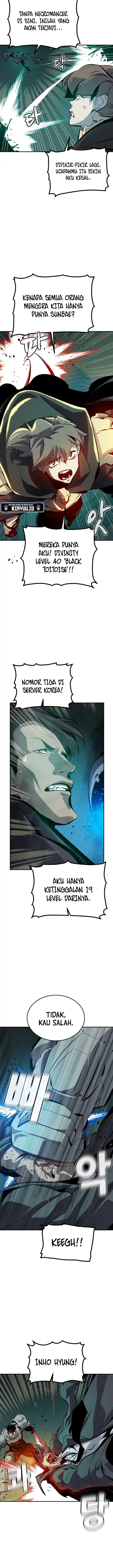 Alone Necromancer Chapter 213 halaman 12