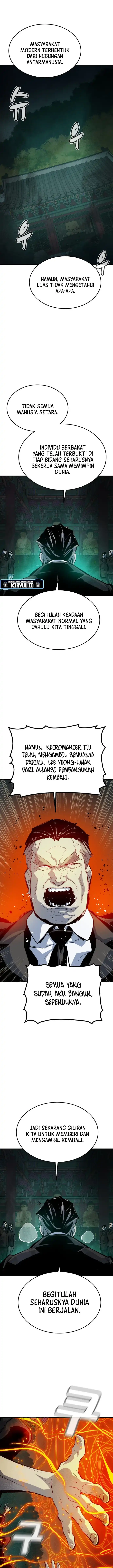 Alone Necromancer Chapter 213 halaman 14