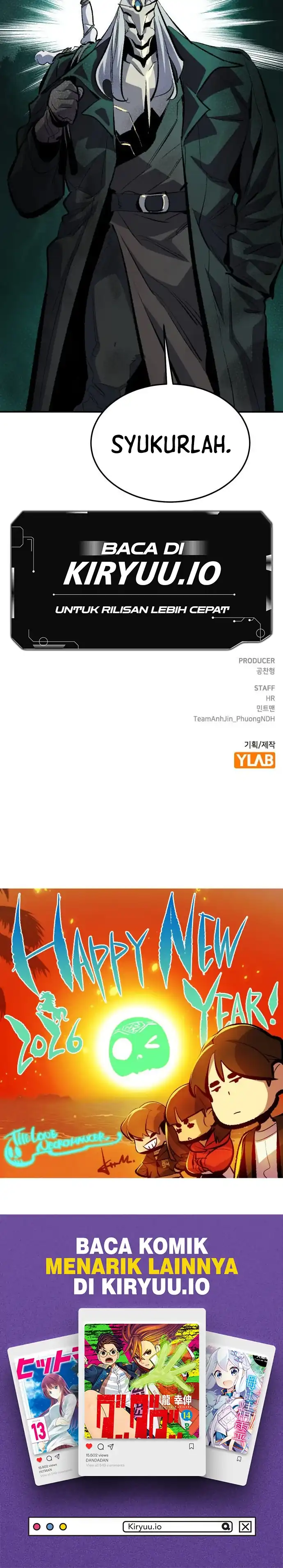 Alone Necromancer Chapter 213 halaman 16