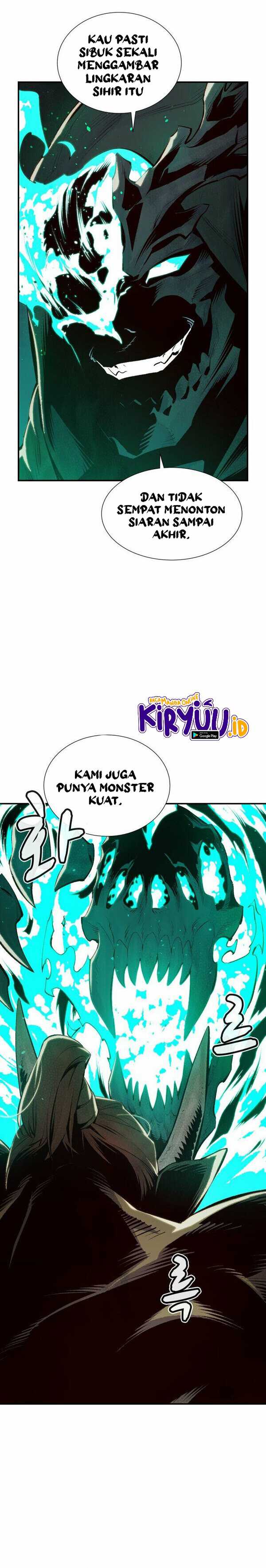 Alone Necromancer Chapter 64 halaman 10