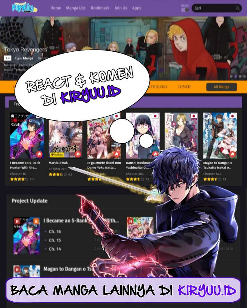 Alone Necromancer Chapter 64 halaman 38